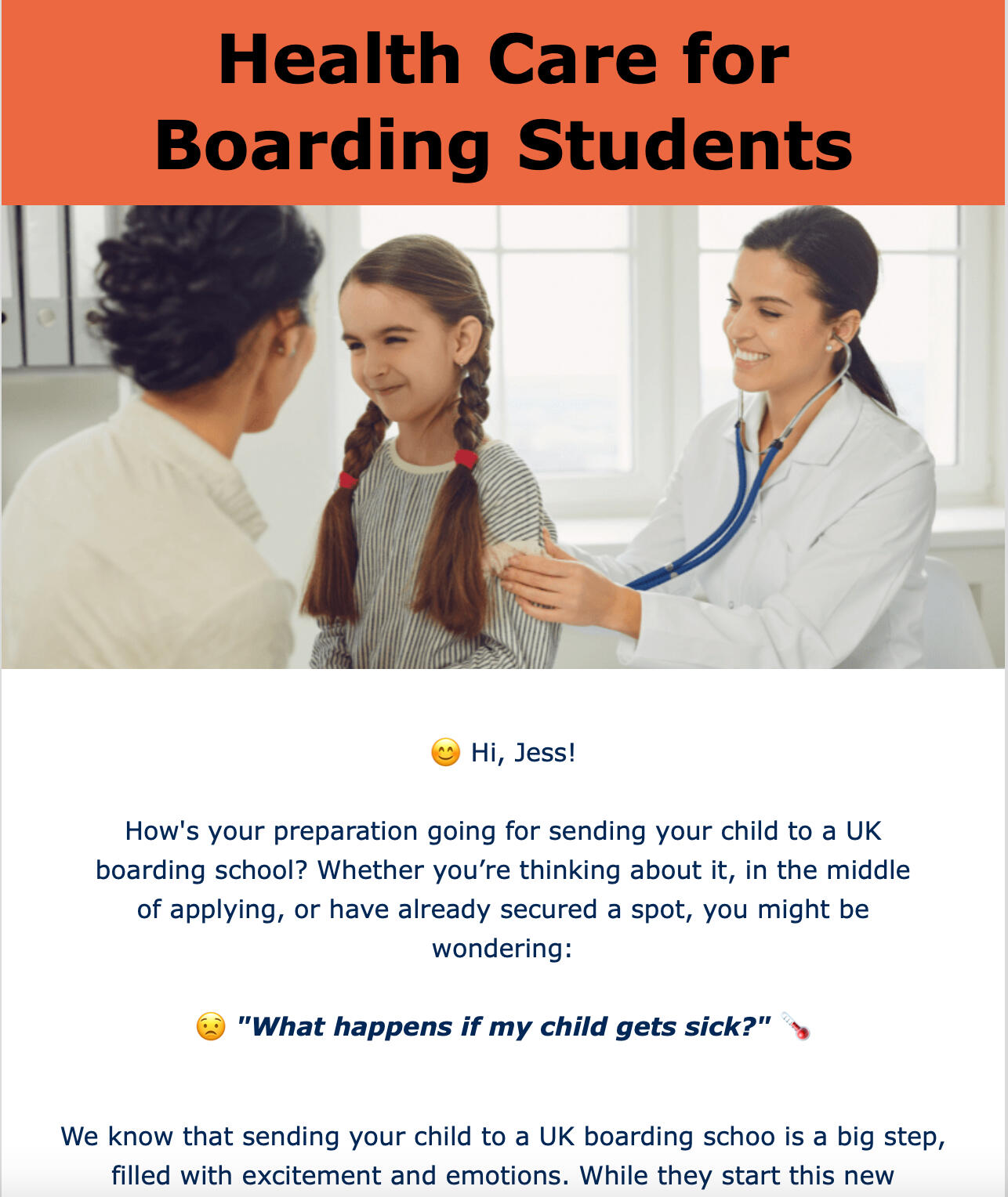 Newsletter of Homecamp Education and Guardianship.