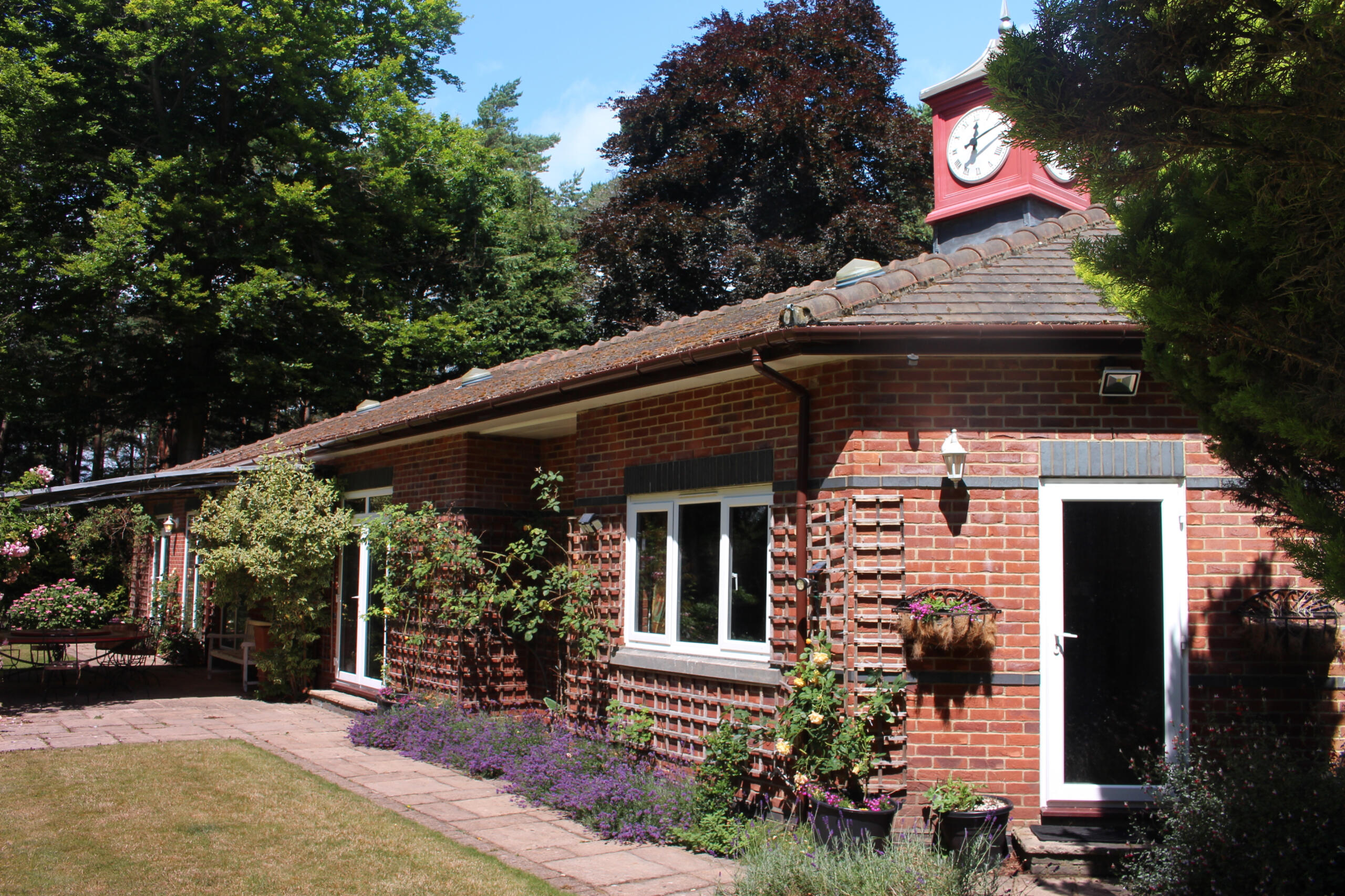 Homestay for international students.